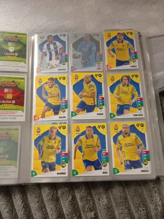 Cartas Panini Adrenalyn XL 24-25