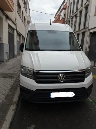 Volkswagen Crafter 2020
