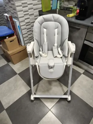 Trona Shom reclinable y plegable