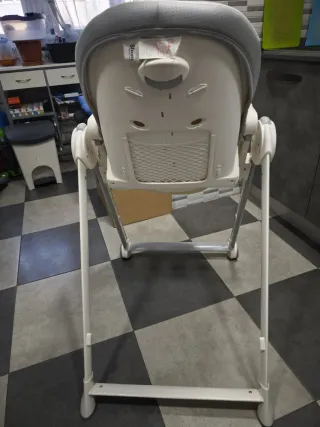 Trona Shom reclinable y plegable