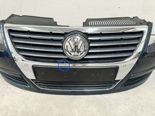 Defensa Passat 2010 Xenon
