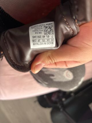 Adidas Spezial Marrones Sin Usar