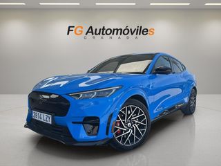 Ford MUSTANG GT AWD Ford Mustang Mach‑E GT 2022 AWD 358 kW