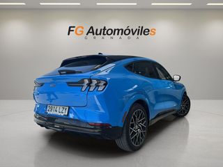 Ford MUSTANG GT AWD Ford Mustang Mach‑E GT 2022 AWD 358 kW