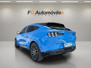 Ford MUSTANG GT AWD Ford Mustang Mach‑E GT 2022 AWD 358 kW