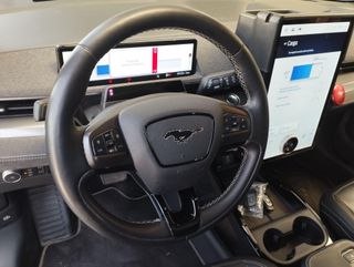 Ford MUSTANG GT AWD Ford Mustang Mach‑E GT 2022 AWD 358 kW