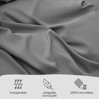 Blumtal Juego de Funda Nordica Cama 90 - Microfibr