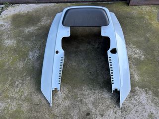 Carena posteriore completa Honda CN 250 Spazio