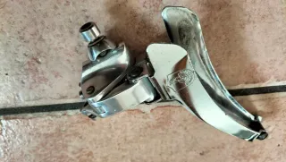 Campagnolo C-Record Deragliatore Anteriore