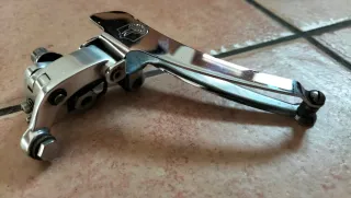 Campagnolo C-Record Deragliatore Anteriore