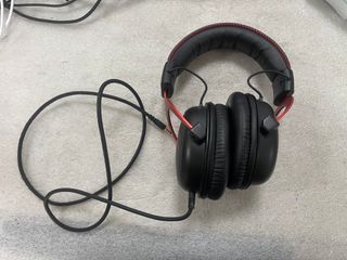 HyperX Cloud II Auriculares Gaming Rojo/Negro 004