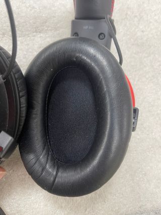 HyperX Cloud II Auriculares Gaming Rojo/Negro 004