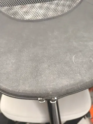 Silla de escritorio con ruedas