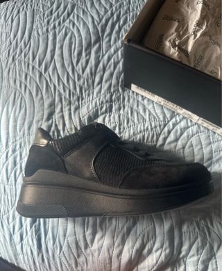 Scarpe IG&Co nere tg 37 in pelle