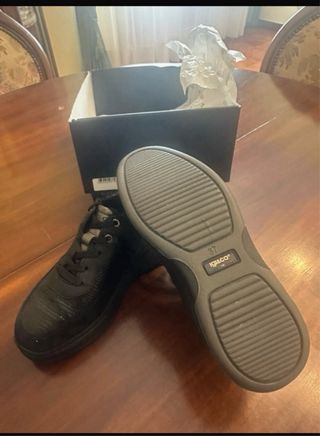 Scarpe IG&Co nere tg 37 in pelle