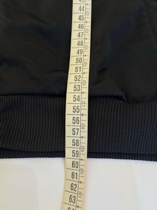 Sudadera Adidas Negra y Azul