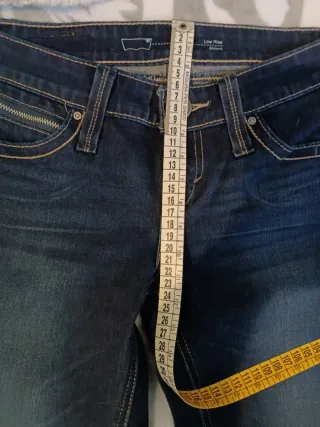 Jeans Levis aderenti
