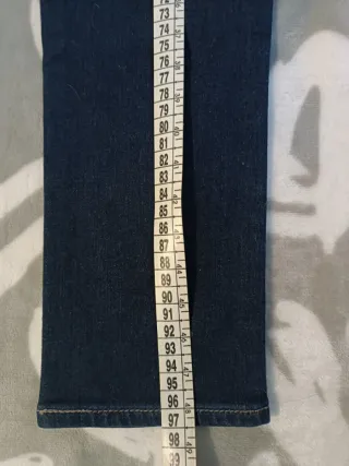 Jeans Levis aderenti