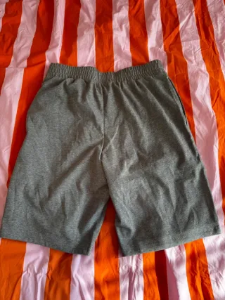 Pantalones cortos grises Puma