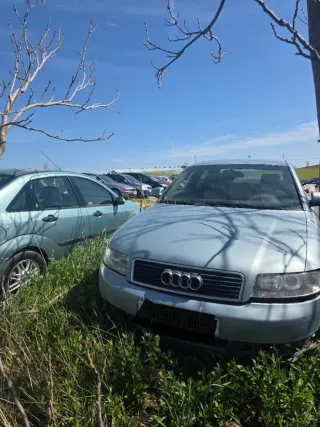 Audi A4 2002
