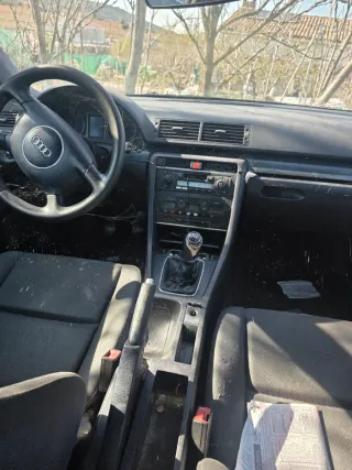 Audi A4 2002