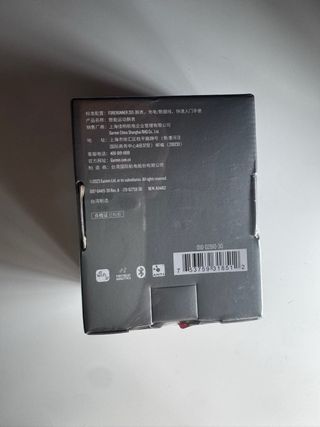 Garmin Forerunner 265 AMOLED Negro