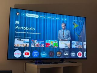 Televisor Haier Matrix TV BE 55’ Serie K85