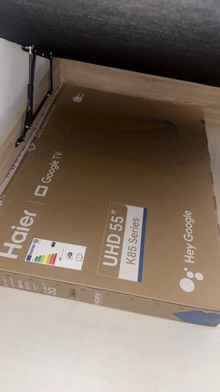 Televisor Haier Matrix TV BE 55’ Serie K85