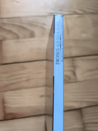 Dioses y generales. Sin desprecintar. 2 DVDs