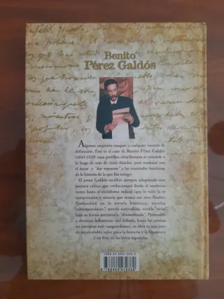 Benito Pérez Galdós: Doña perfecta