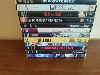 Películas DVD