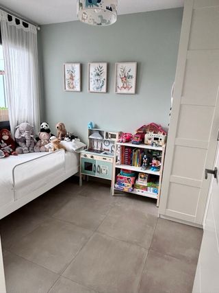 Piso planta baja con terrazas en Eixample Mataró