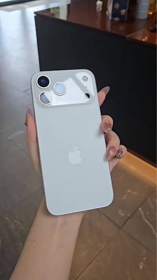 iPhone 17 Pro Max Plata