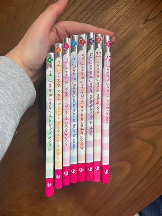 Junie B. Jones y el autobús apestoso (Spanish E...