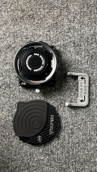 Kippertie Revolva RF/Komodo + Filtros ND