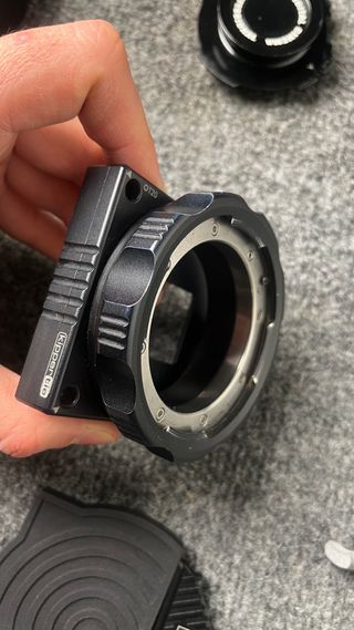 Kippertie Revolva RF/Komodo + Filtros ND