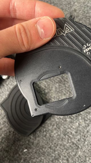 Kippertie Revolva RF/Komodo + Filtros ND