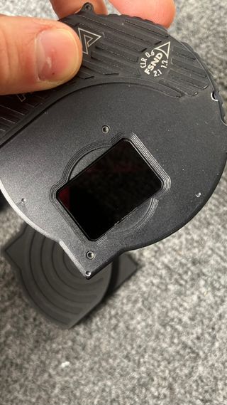 Kippertie Revolva RF/Komodo + Filtros ND