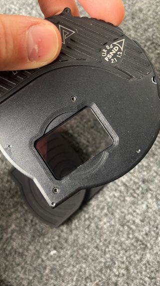 Kippertie Revolva RF/Komodo + Filtros ND