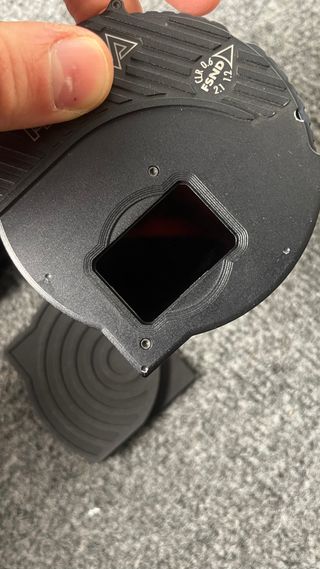 Kippertie Revolva RF/Komodo + Filtros ND