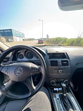 Mercedes-Benz Clase C 2010