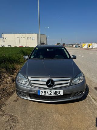 Mercedes-Benz Clase C 2010