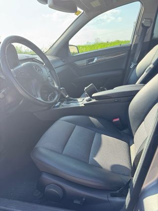 Mercedes-Benz Clase C 2010