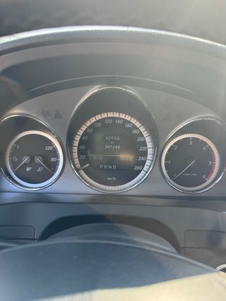 Mercedes-Benz Clase C 2010