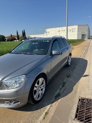 Mercedes-Benz Clase C 2010