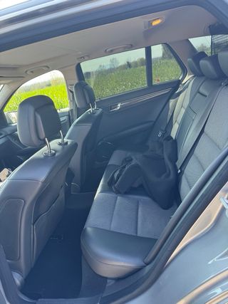 Mercedes-Benz Clase C 2010