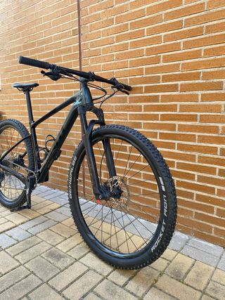 Bicicleta MTB Carbono - Giant XTC Advanced - M