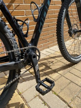 Bicicleta MTB Carbono - Giant XTC Advanced - M