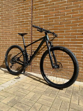 Bicicleta MTB Carbono - Giant XTC Advanced - M