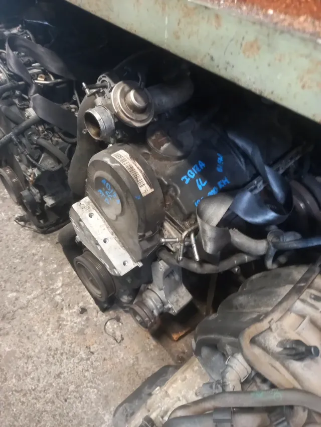Motor Seat Ibiza 1.9 TDI ATD